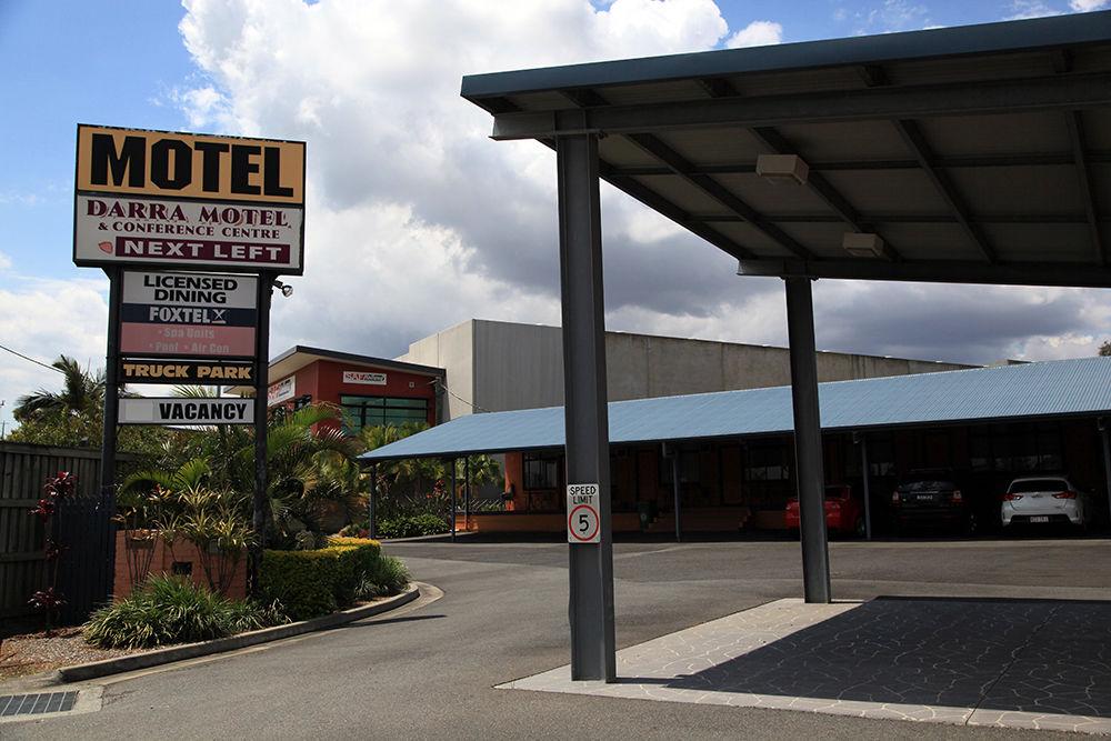 Darra Motel & Conference Centre Brisbane Exterior foto