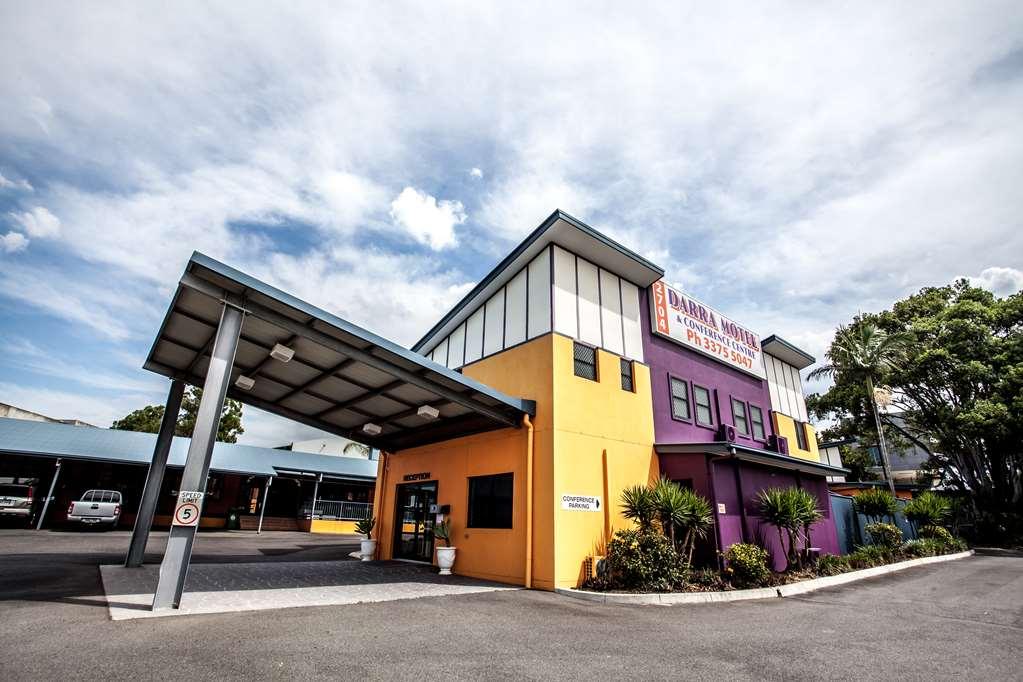 Darra Motel & Conference Centre Brisbane Exterior foto