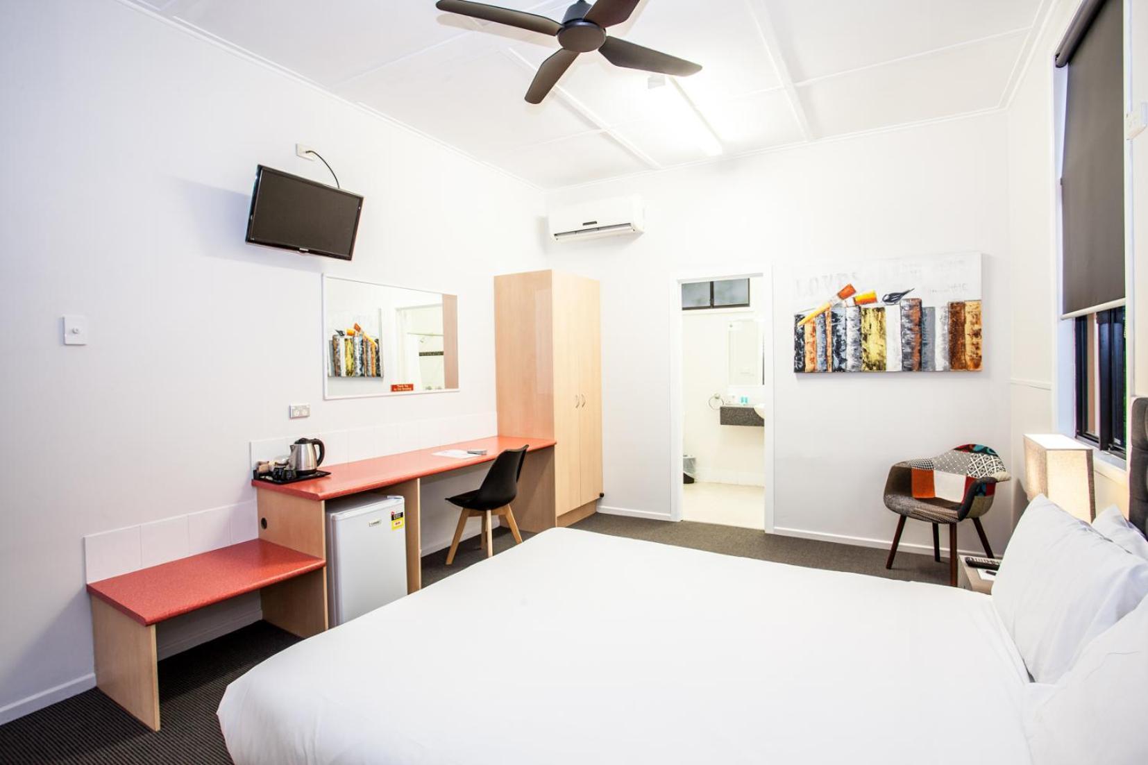 Darra Motel & Conference Centre Brisbane Exterior foto