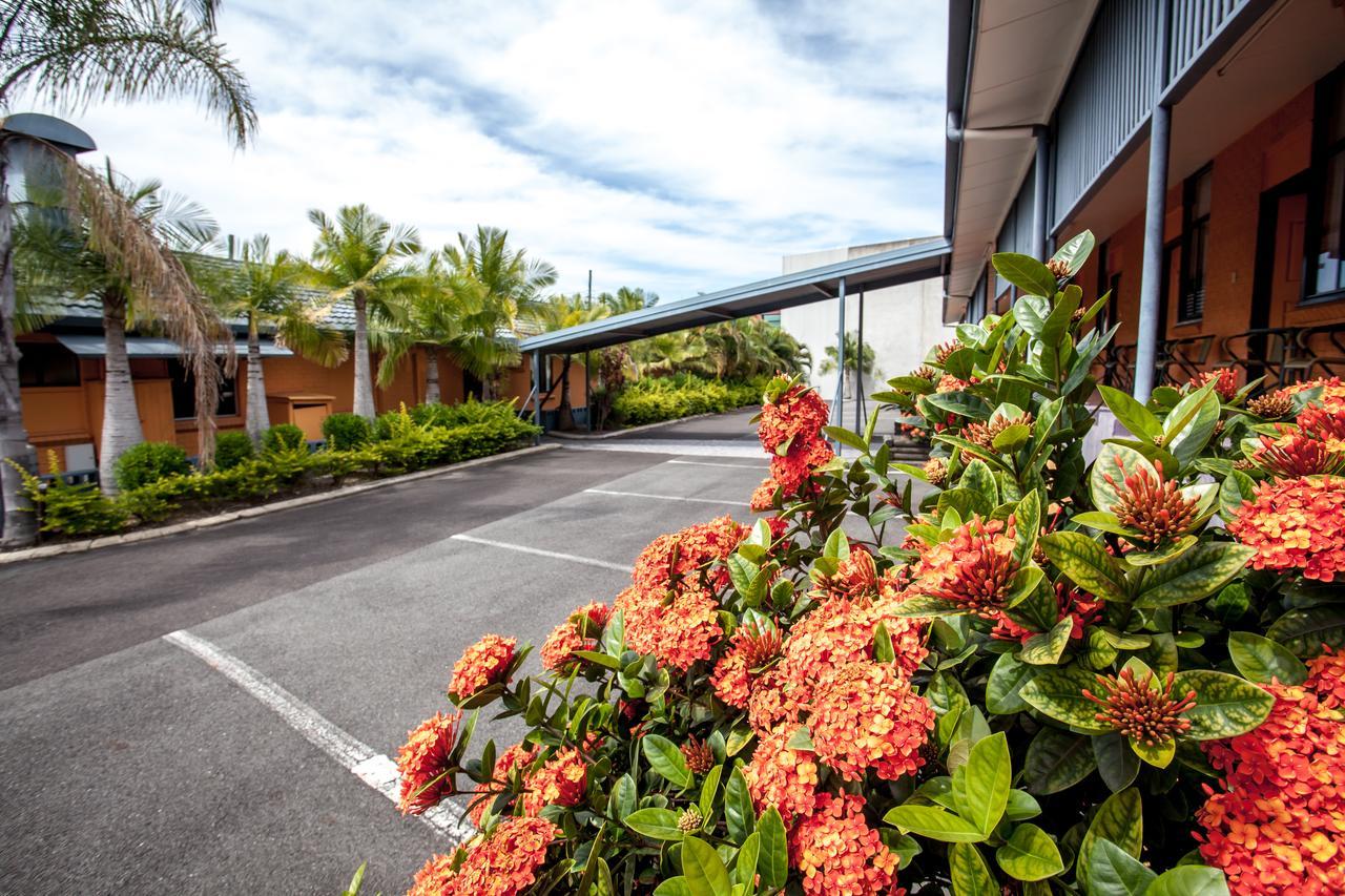 Darra Motel & Conference Centre Brisbane Exterior foto