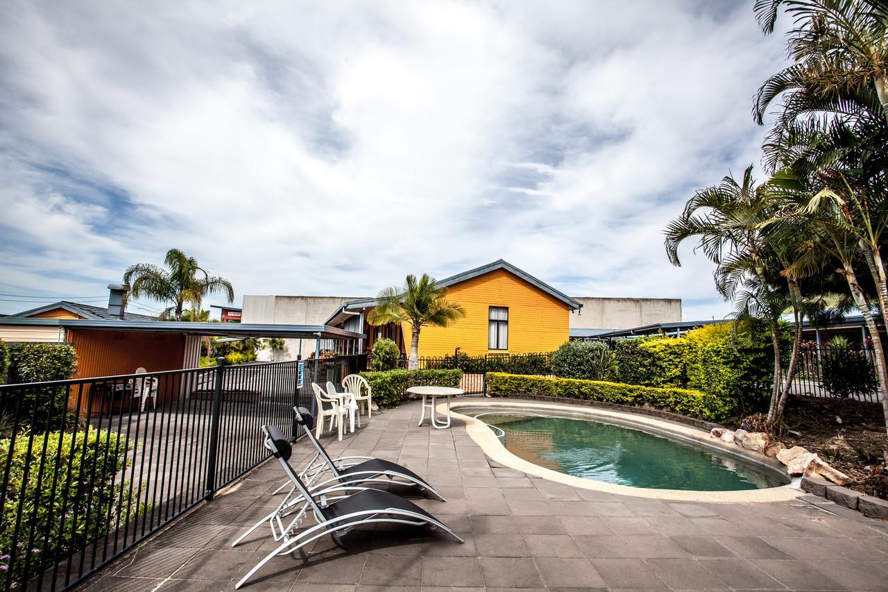 Darra Motel & Conference Centre Brisbane Exterior foto