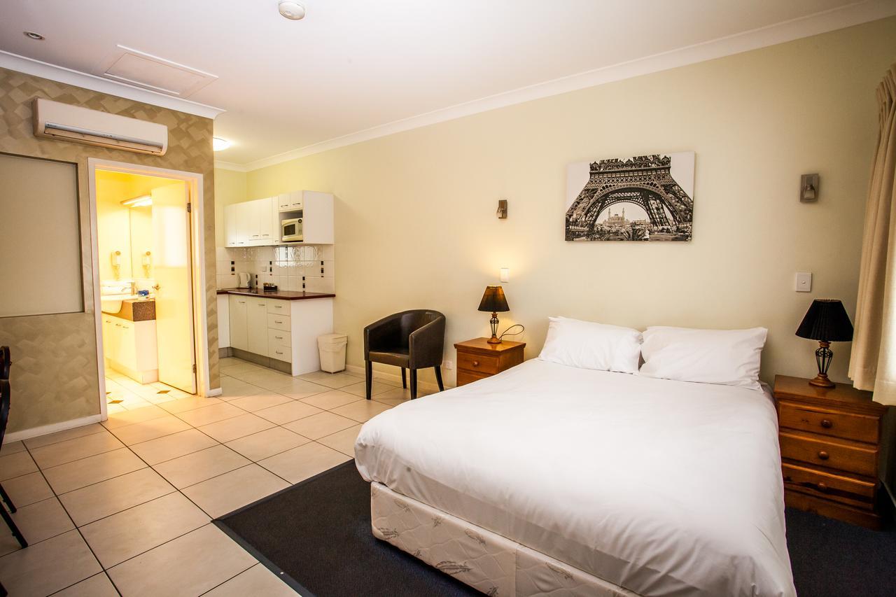Darra Motel & Conference Centre Brisbane Exterior foto