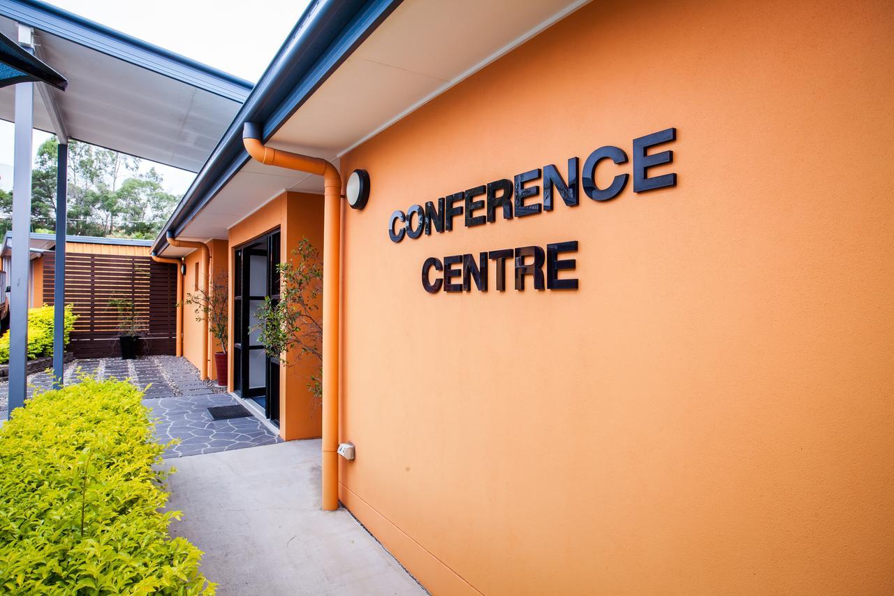 Darra Motel & Conference Centre Brisbane Exterior foto