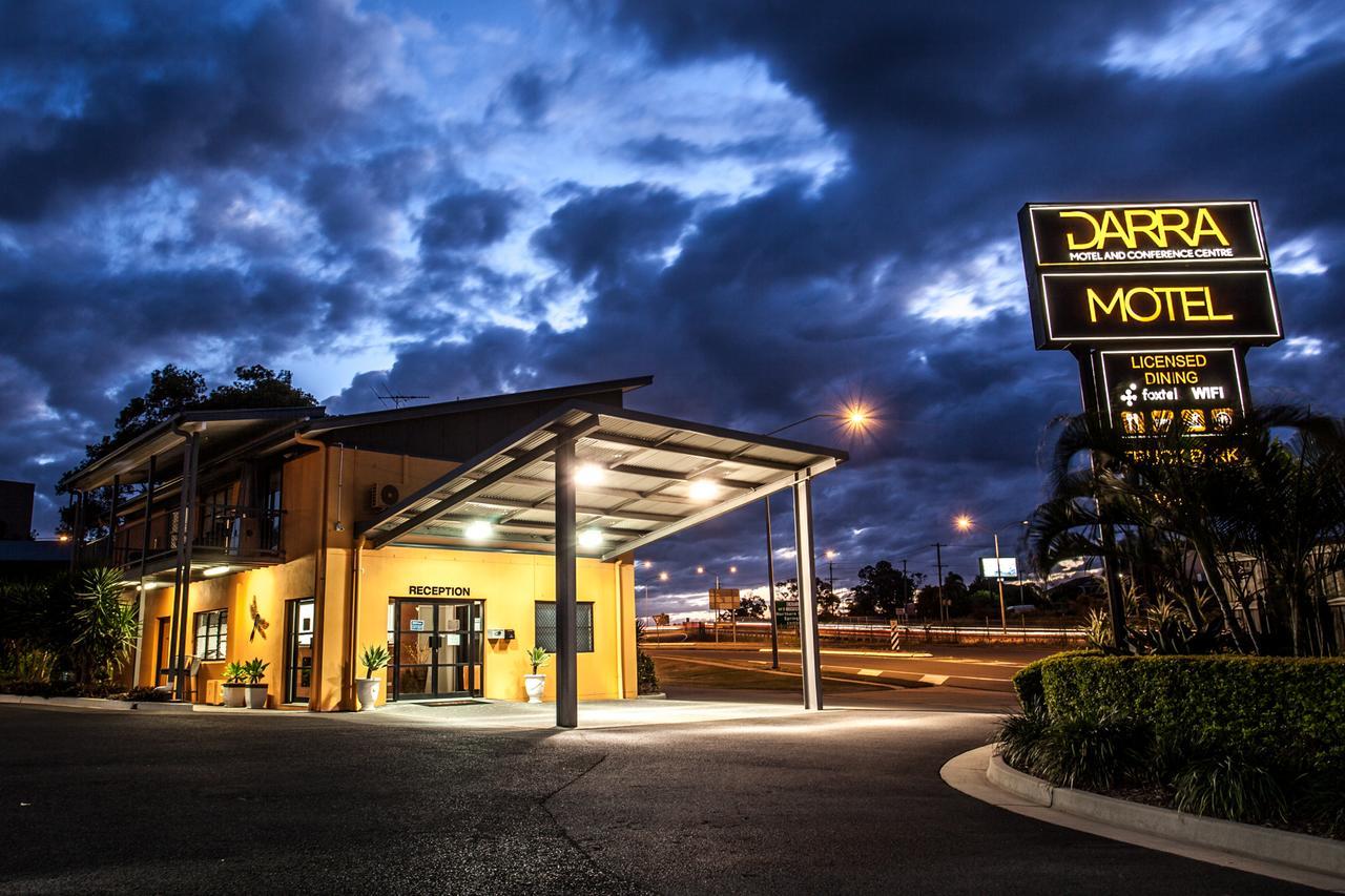 Darra Motel & Conference Centre Brisbane Exterior foto