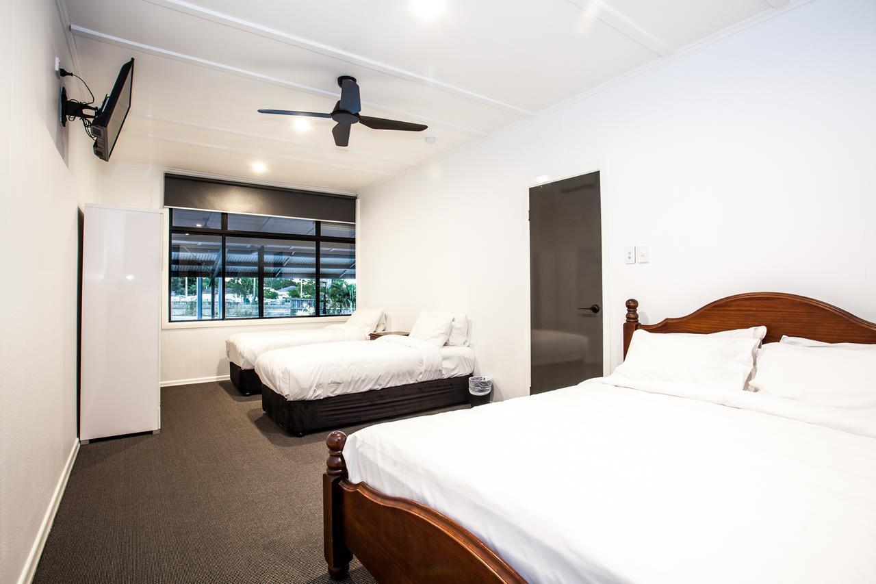 Darra Motel & Conference Centre Brisbane Exterior foto