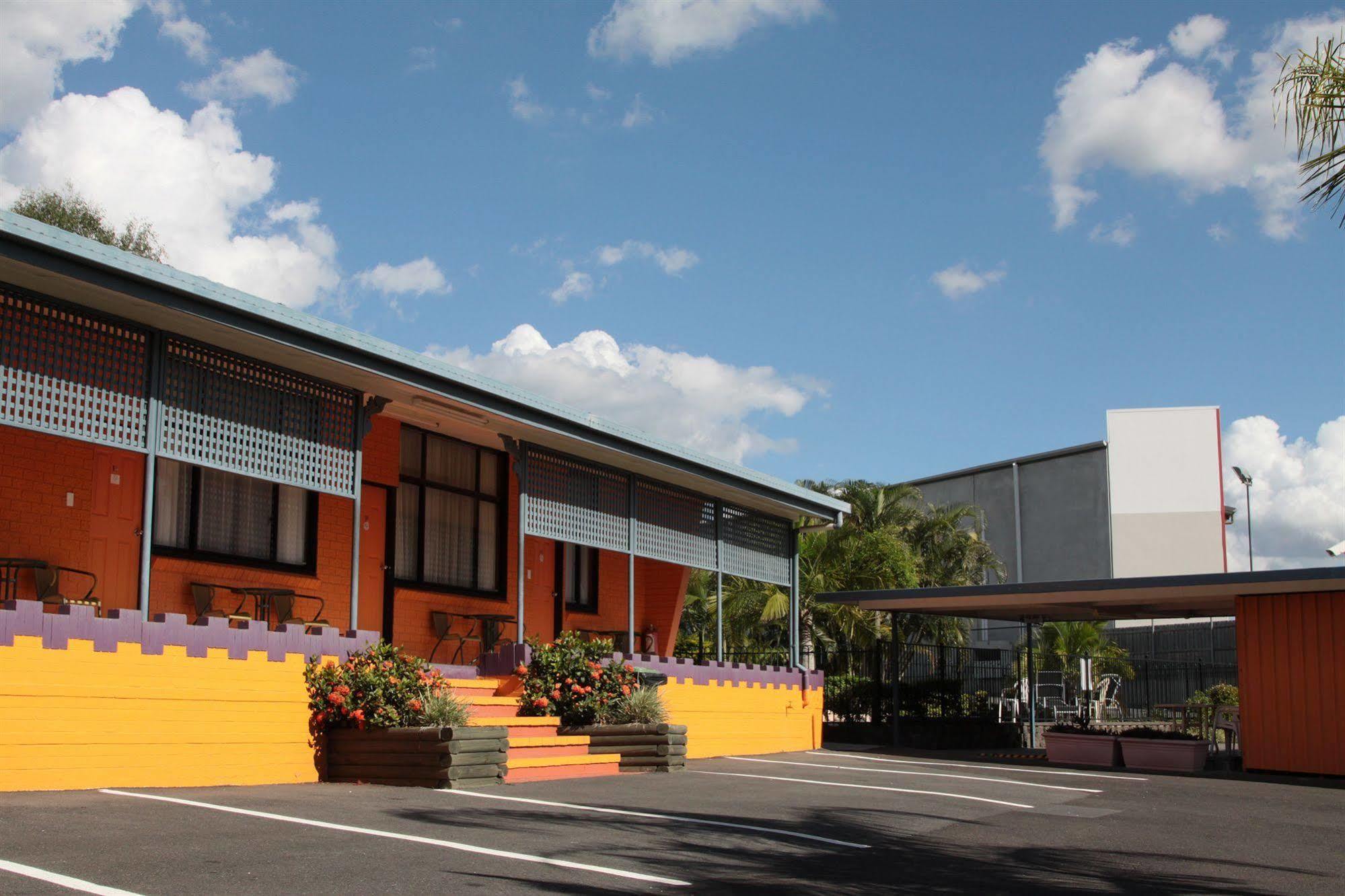 Darra Motel & Conference Centre Brisbane Exterior foto
