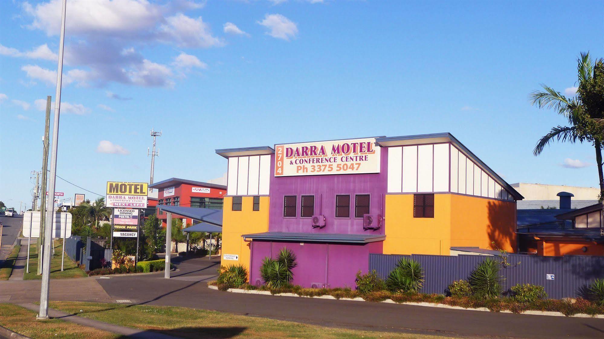 Darra Motel & Conference Centre Brisbane Exterior foto