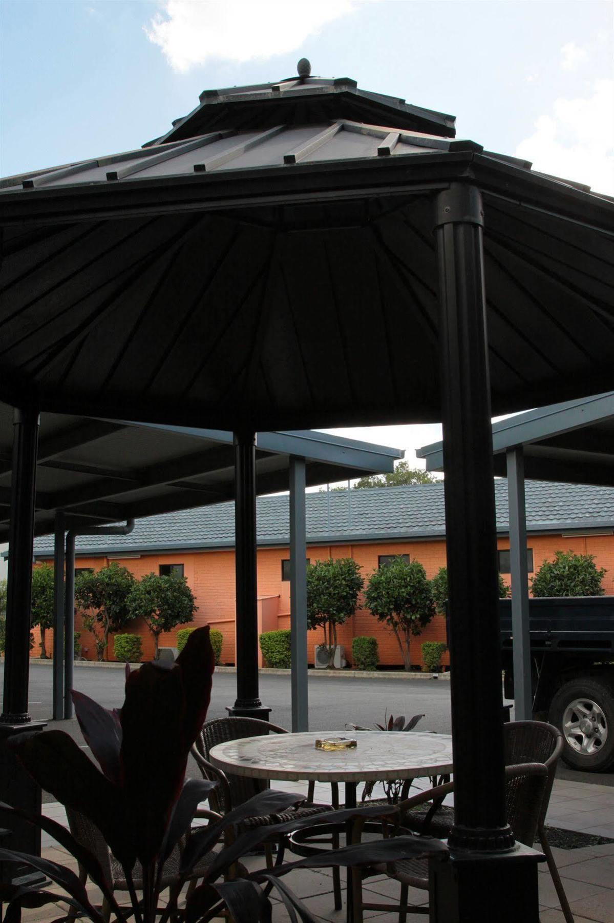 Darra Motel & Conference Centre Brisbane Exterior foto