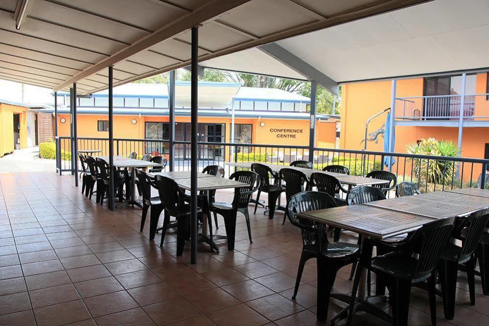 Darra Motel & Conference Centre Brisbane Exterior foto